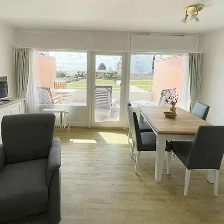 Strandidyll, 3 - Typ A2s Apartment Groemitz