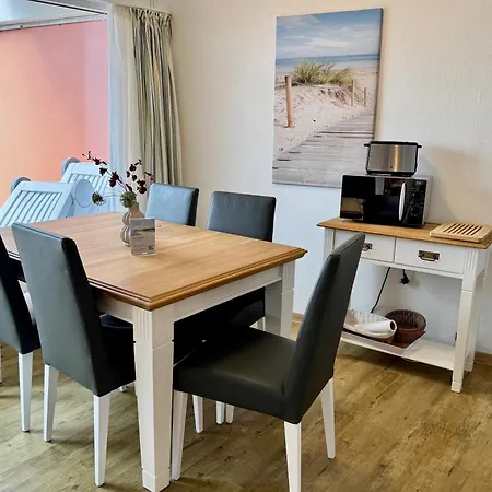 Strandidyll, 3 - Typ A2s Apartment Groemitz