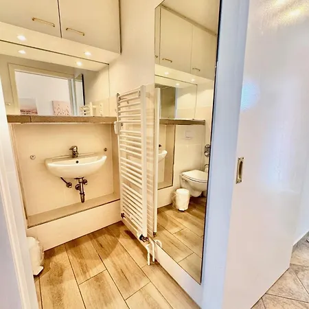 Apartment Strandidyll, 3 - Typ A2s Groemitz