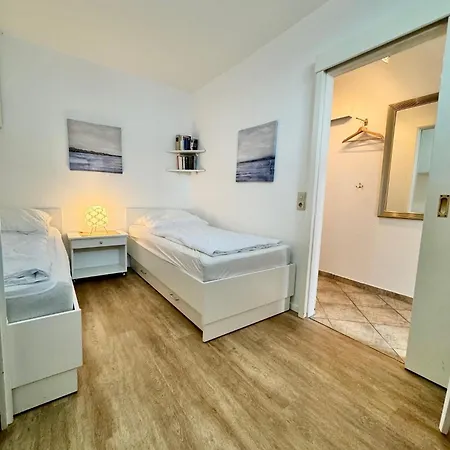 Strandidyll, 3 - Typ A2s Apartment Groemitz