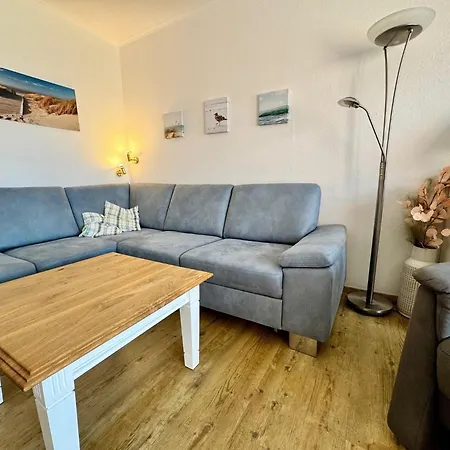 Apartment Strandidyll, 3 - Typ A2s Groemitz