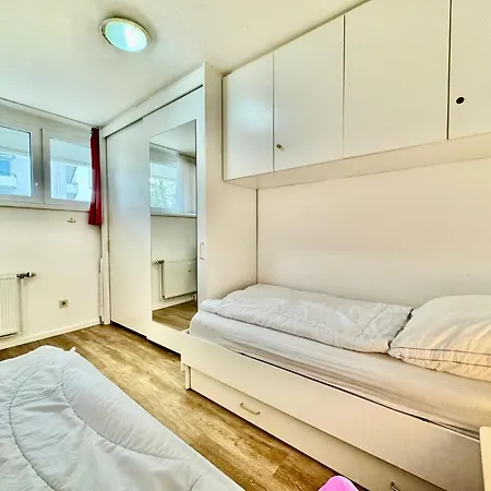 Apartment Strandidyll, 3 - Typ A2s *