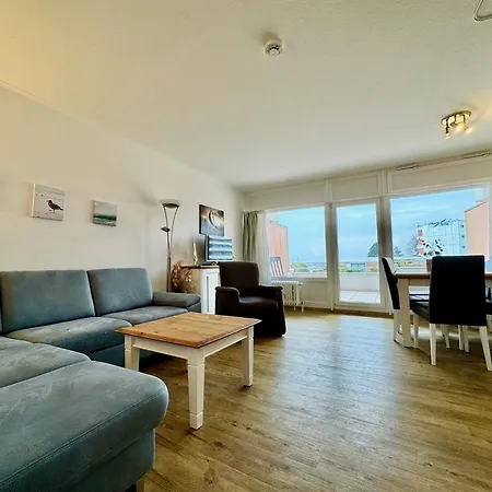 Strandidyll, 3 - Typ A2s Apartment *